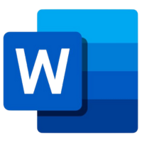 Word Icon